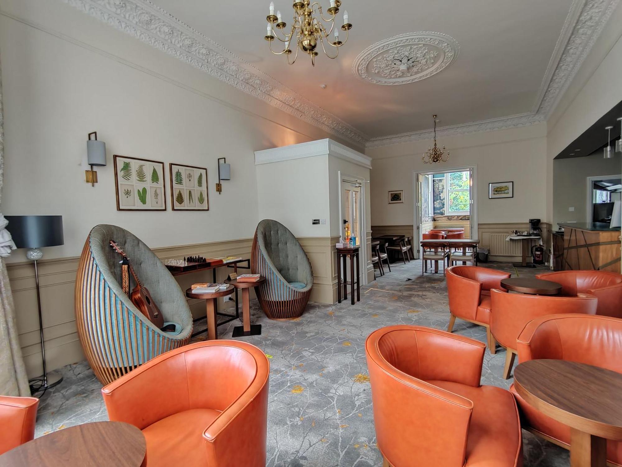 Blue Bells Hotel Лондон Екстериор снимка